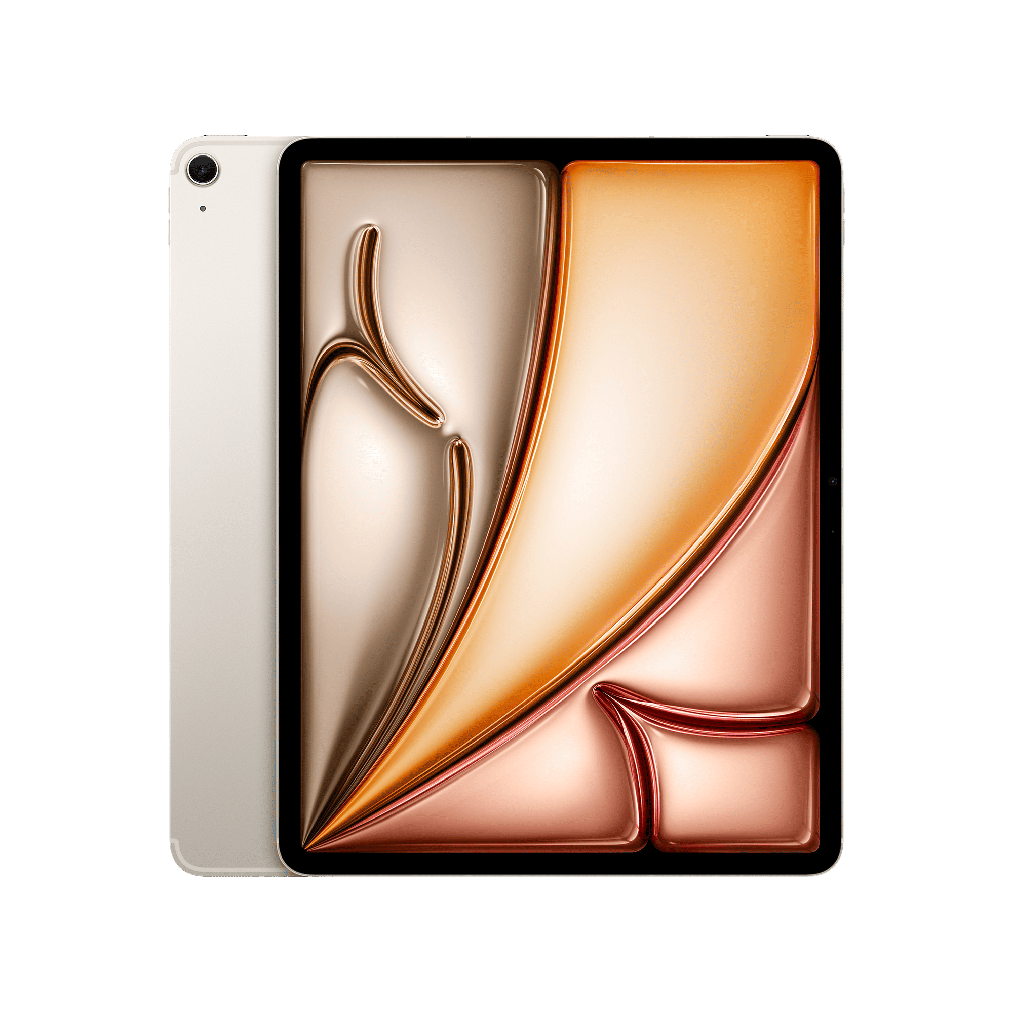 Buy Apple iPad Air Wi-Fi (13 Inch, 1TB, Starlight) Online - Croma